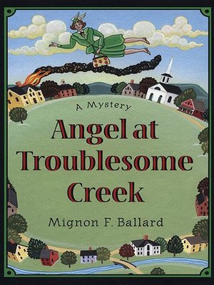 cover image of Angel at Troublesome Creek
